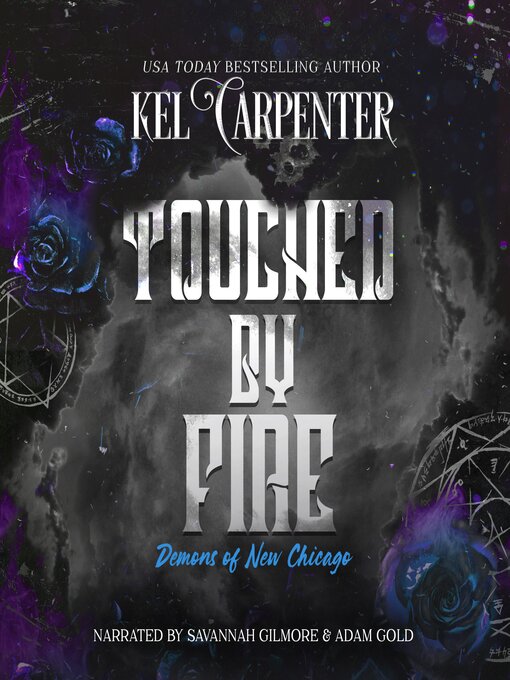 Title details for Touched by Fire by Kel Carpenter - Available